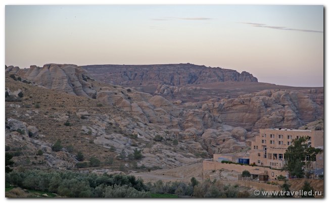  .   (Wadi Musa) -  (Petra). ()