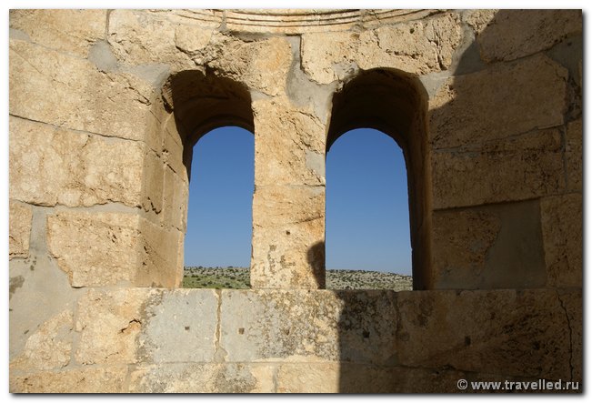 Saint Simeon Citadel. . ()