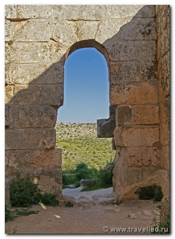 Saint Simeon Citadel. . ()